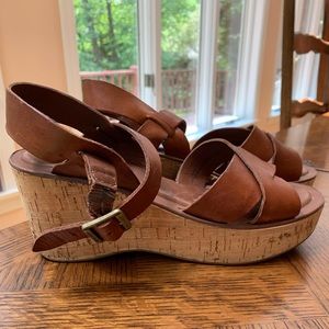 Kork-ease wedges